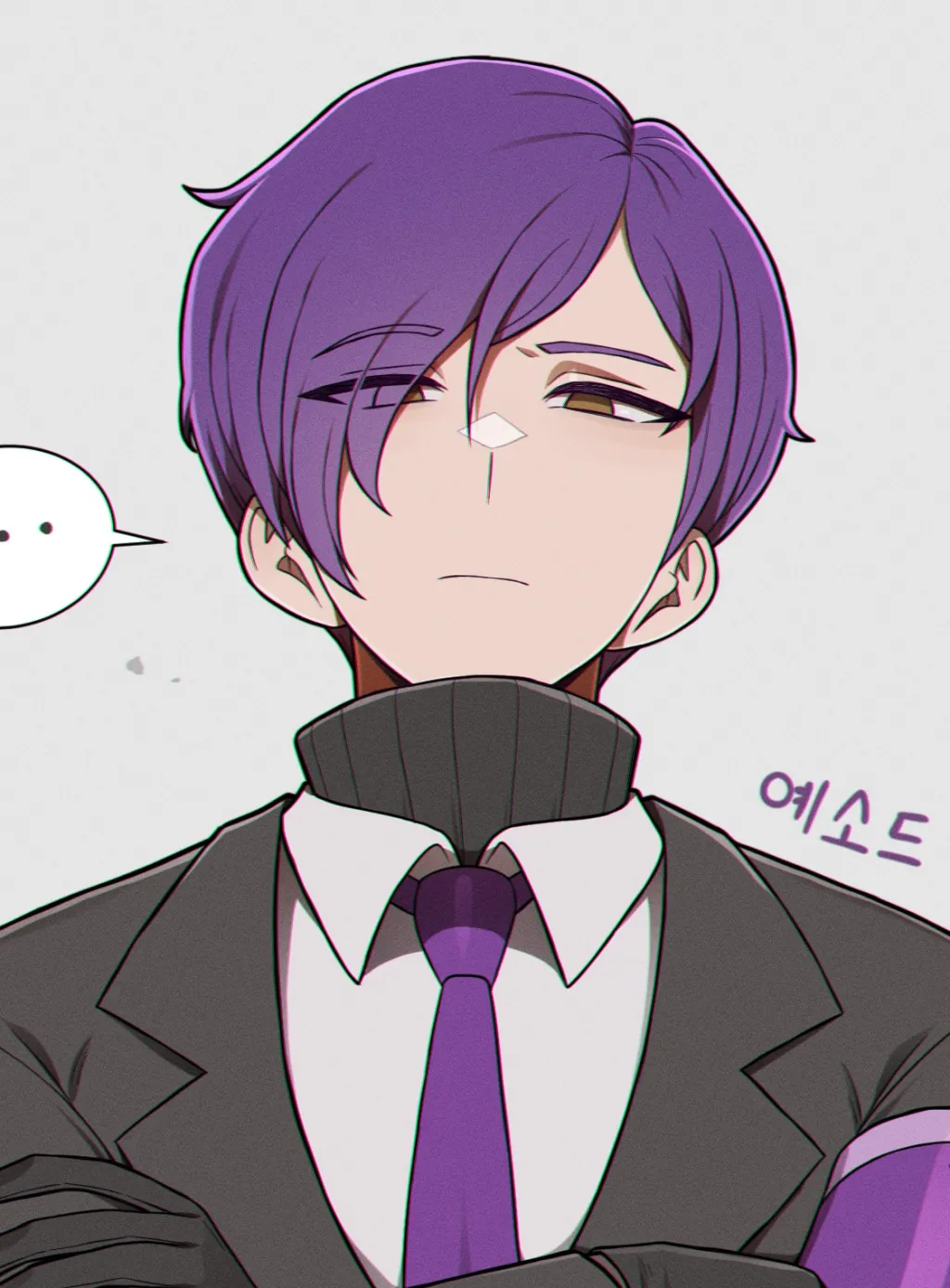 chat with ai character: Yesod (L Corp)