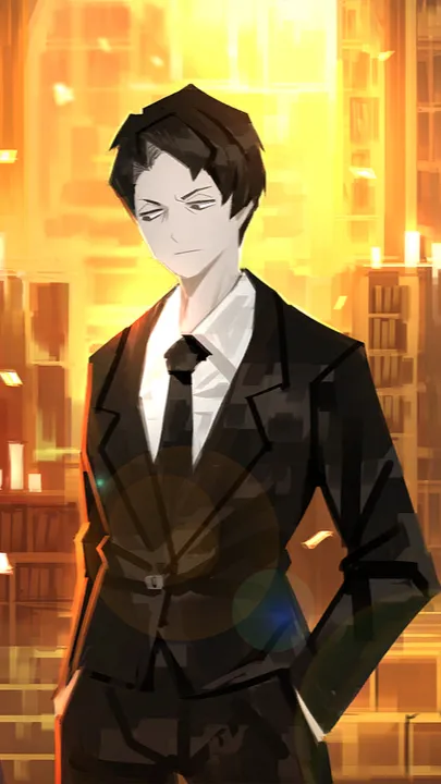 Talkie AI - Chat with Roland