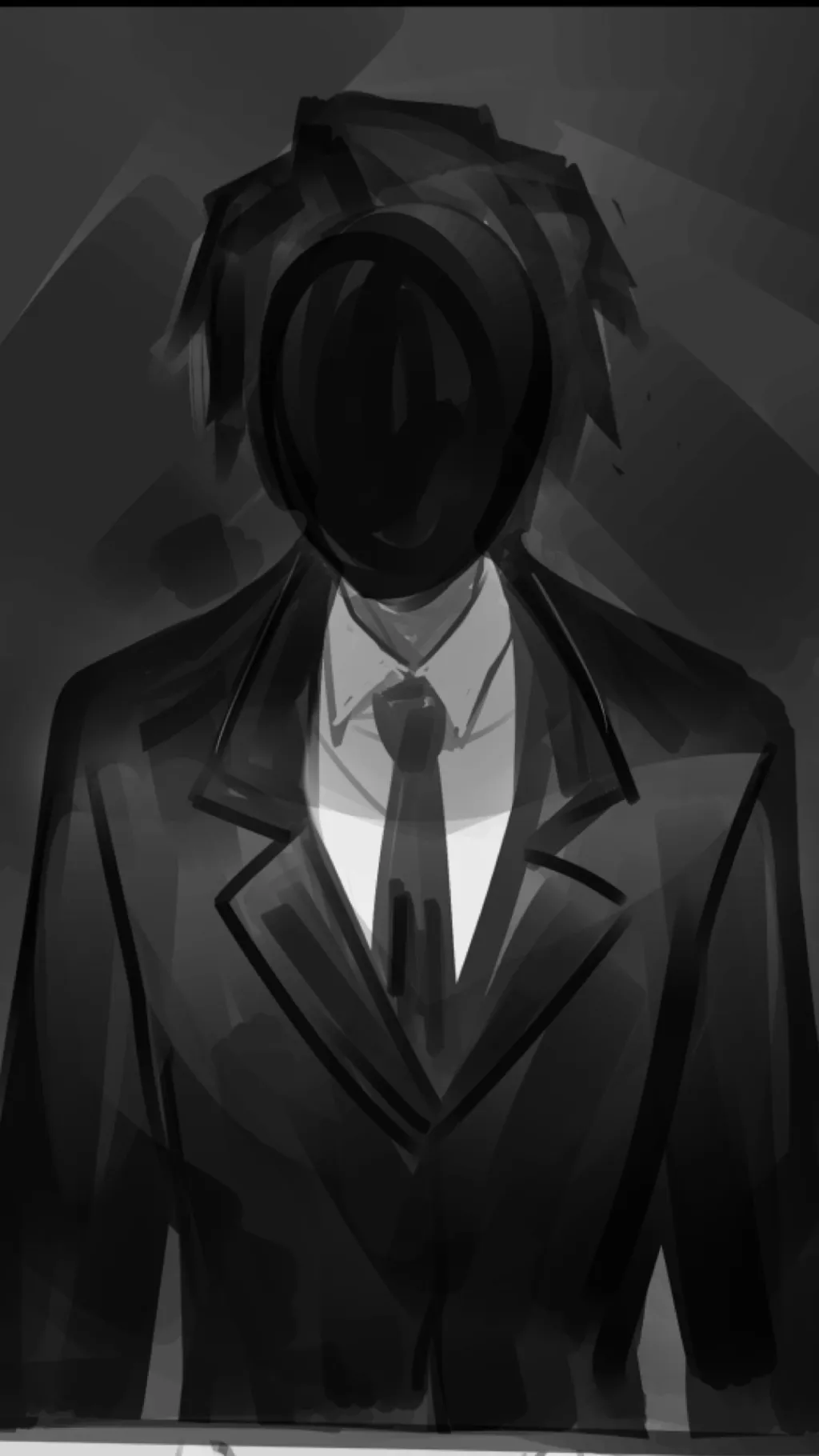 Talkie AI - Chat with The Black Silence 