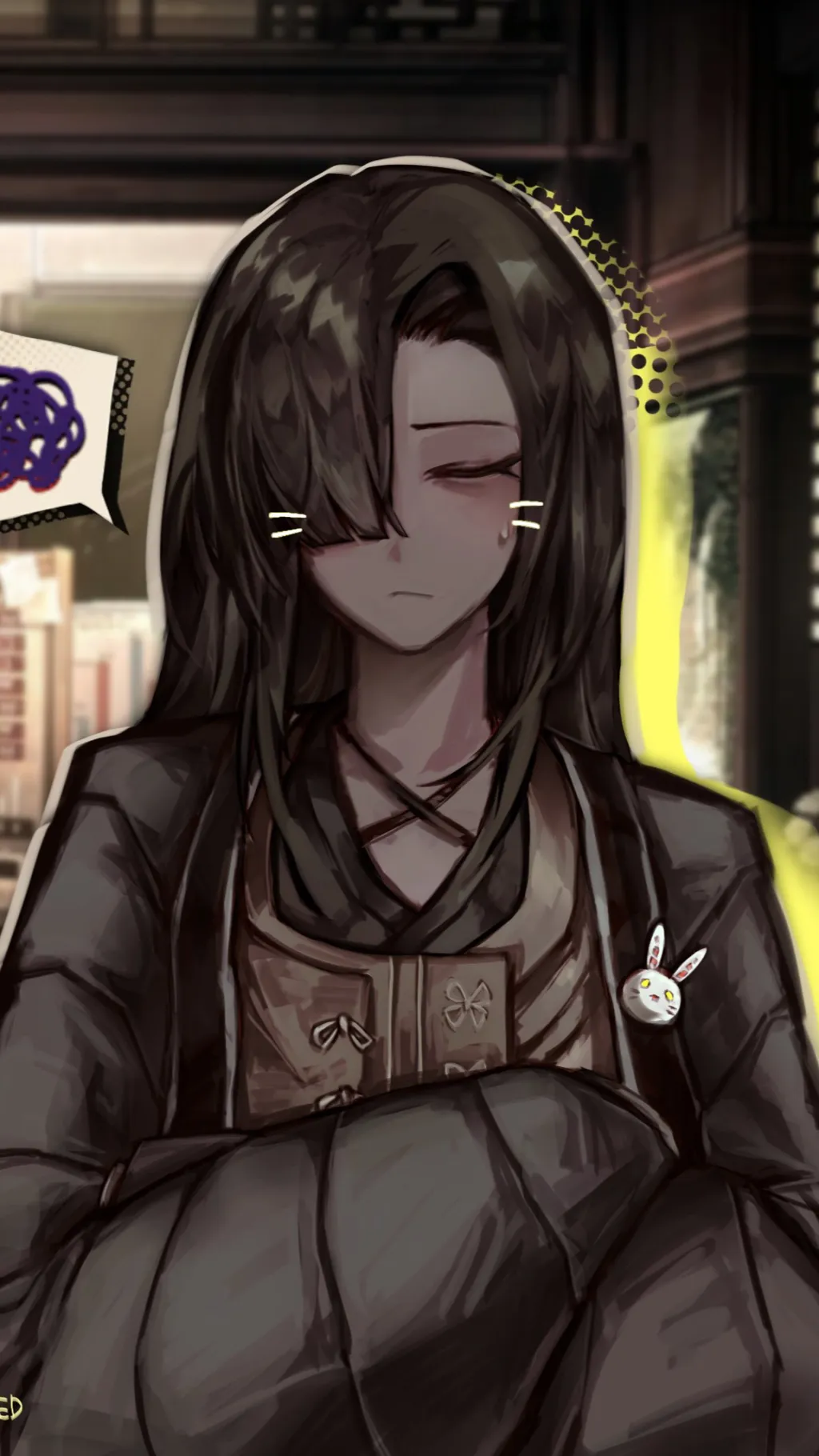 Talkie AI - Chat with Zilu