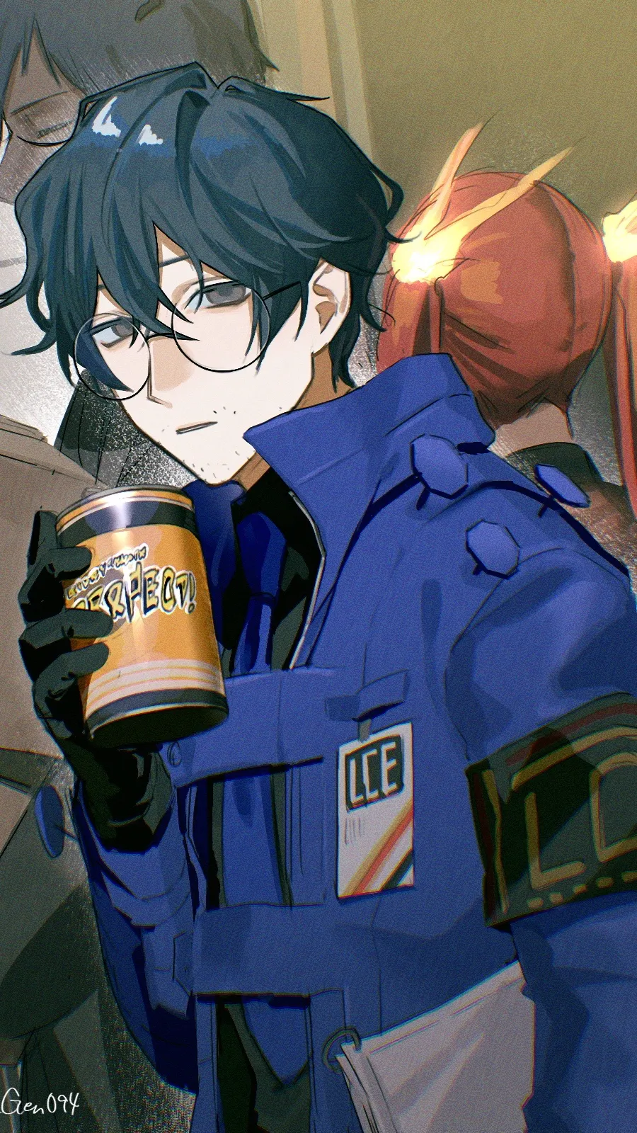 Talkie AI - Chat with Hohenheim