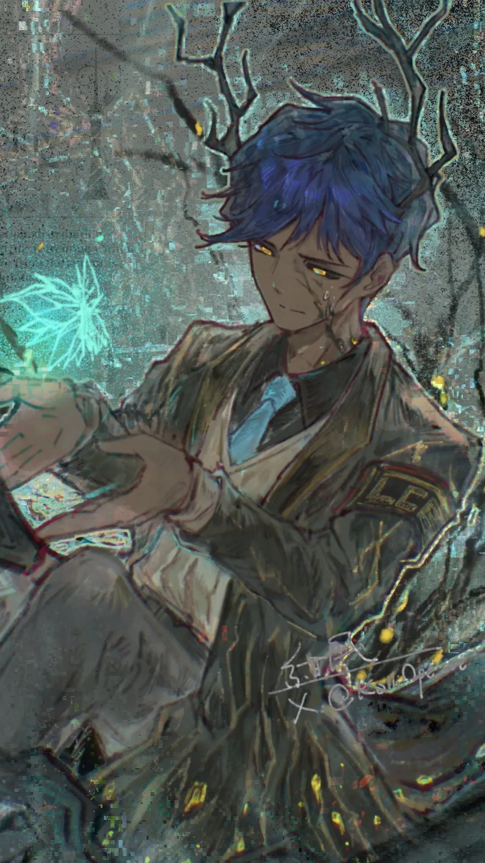 Talkie AI - Chat with Marton