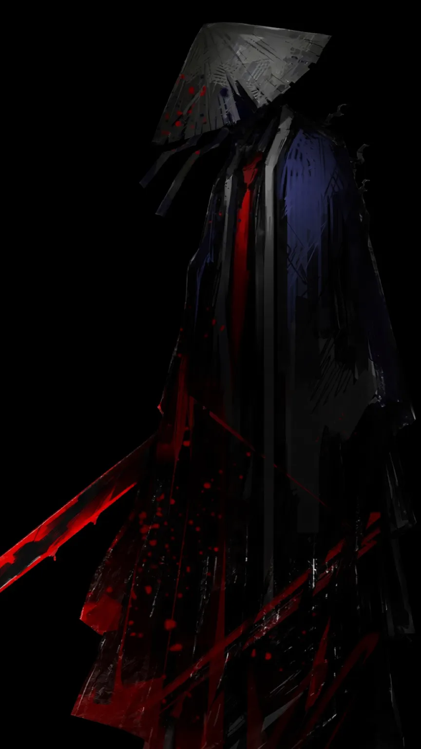 Talkie AI - Chat with Bamboo-hatted Kim