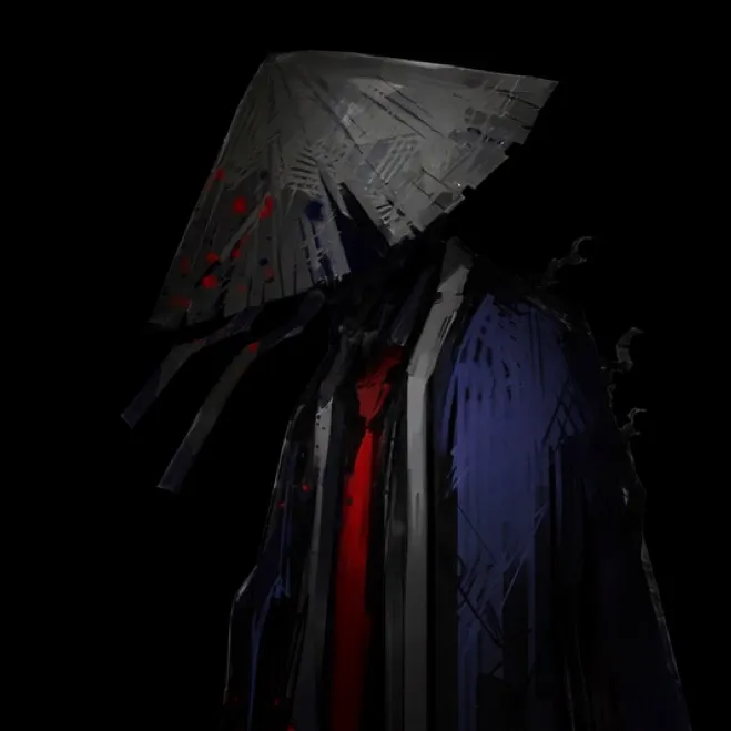 chat with ai character: Bamboo-hatted Kim