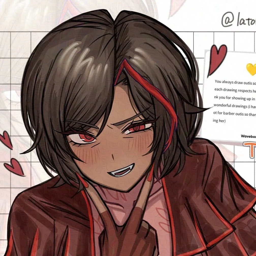 chat with ai character: Barber Outis 