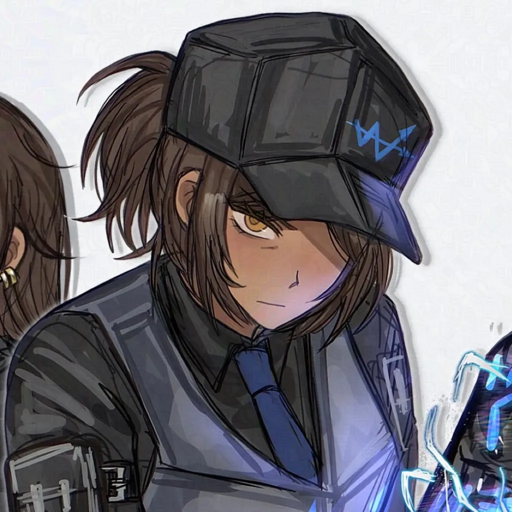 chat with ai character: W Corp Outis