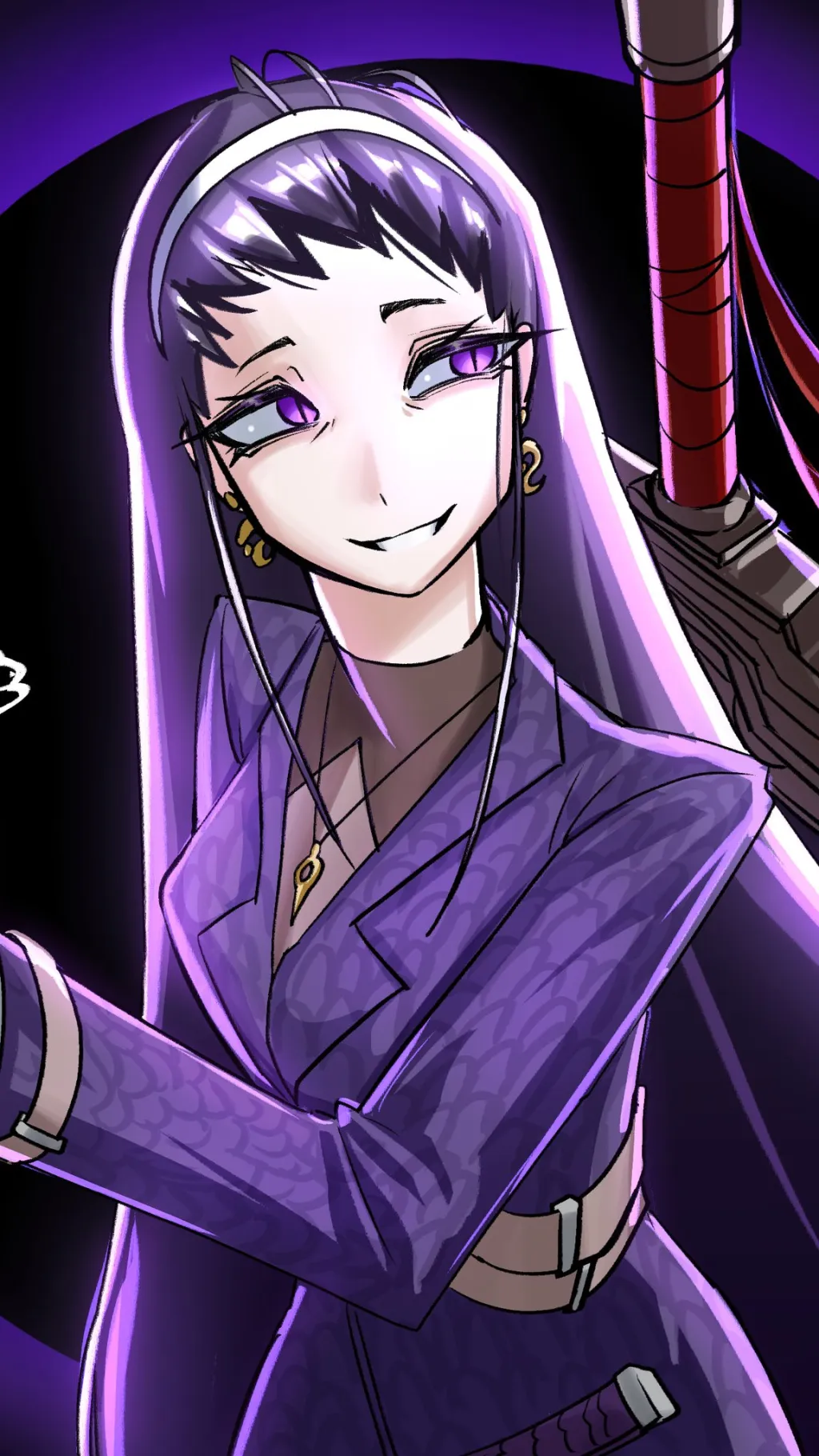 ai character: Lori background