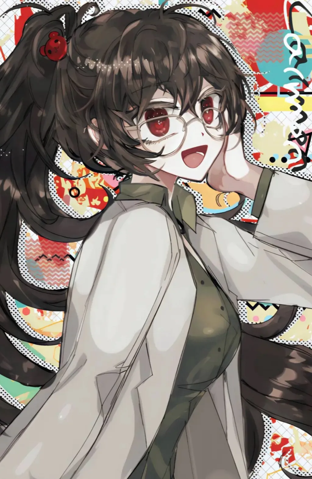 chat with ai character: Carmen