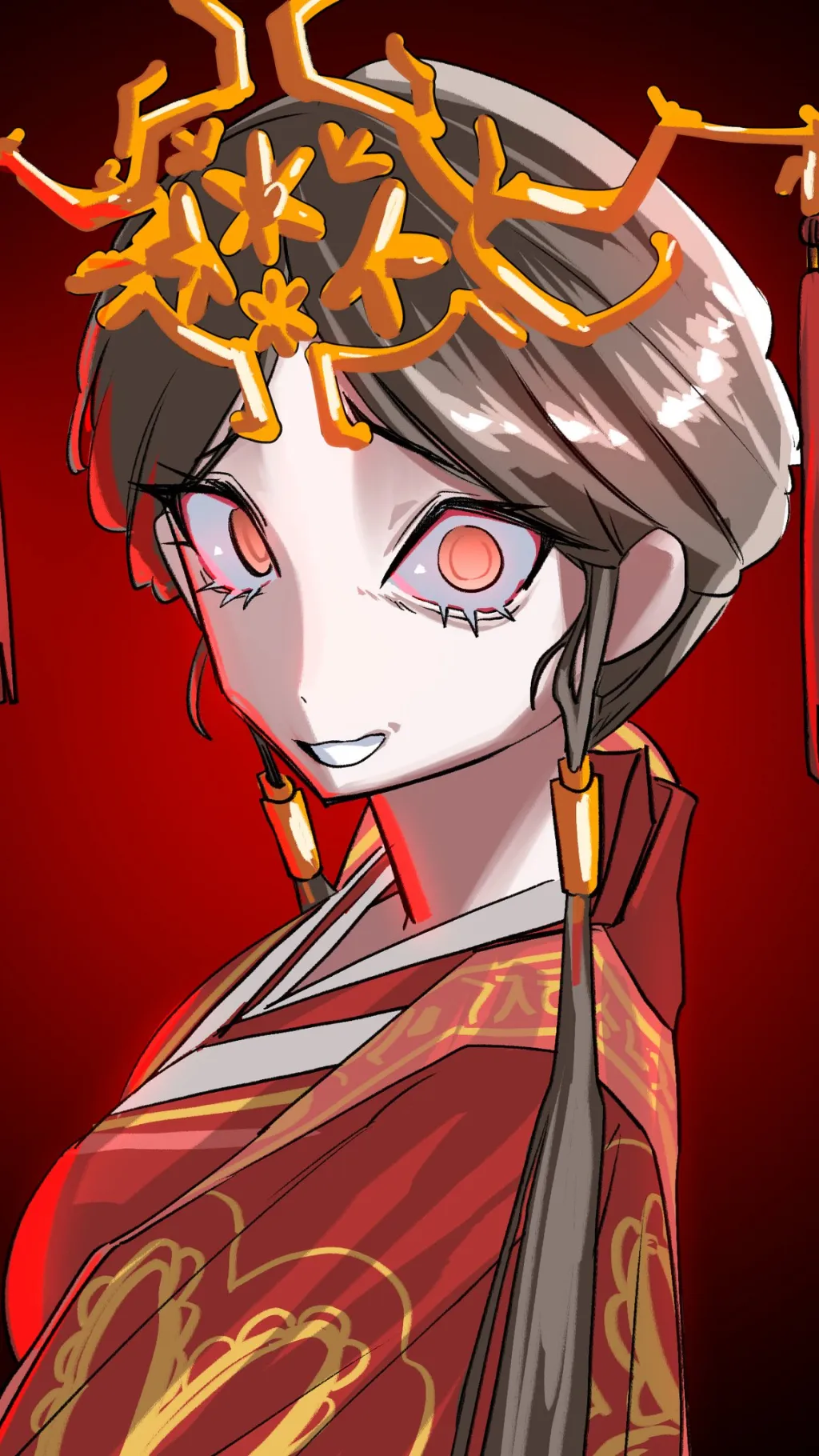 ai character: Jia Yuanchun background