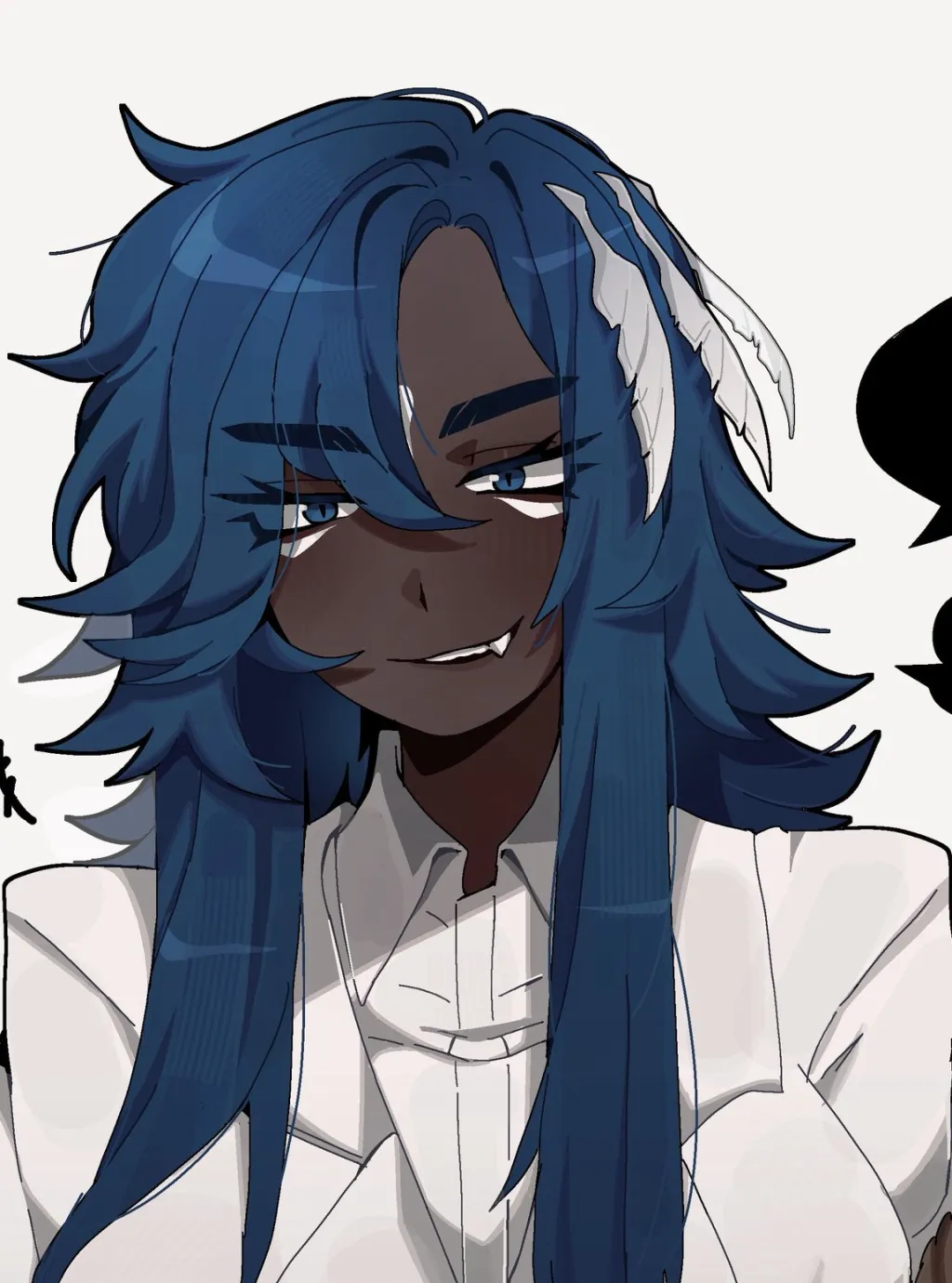 chat with ai character: Rufo