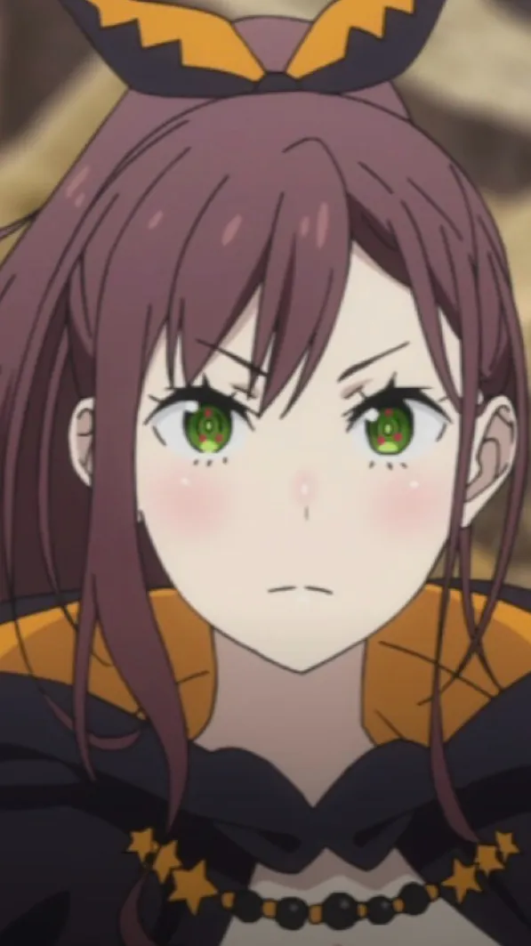 ai character: Shaula background