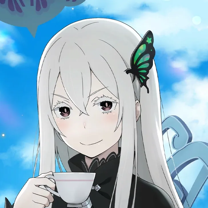 chat with ai character: Echidna