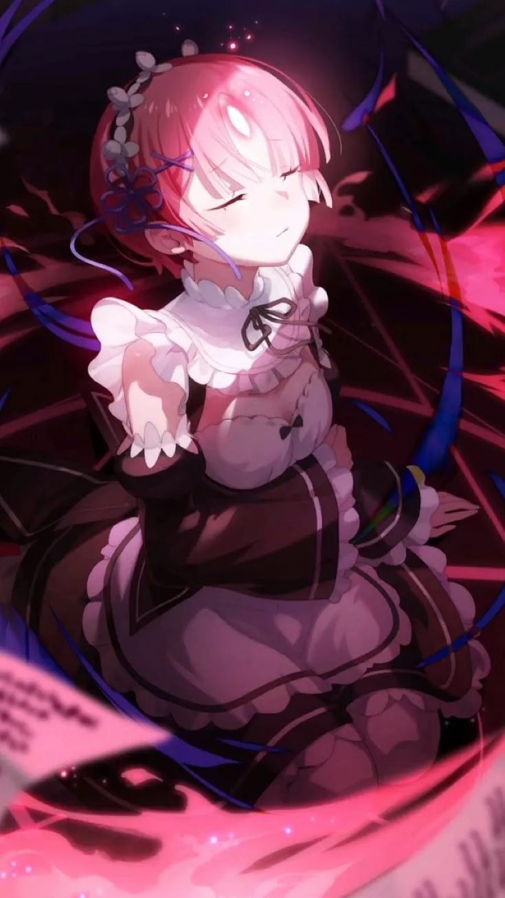 ai character: Ram background