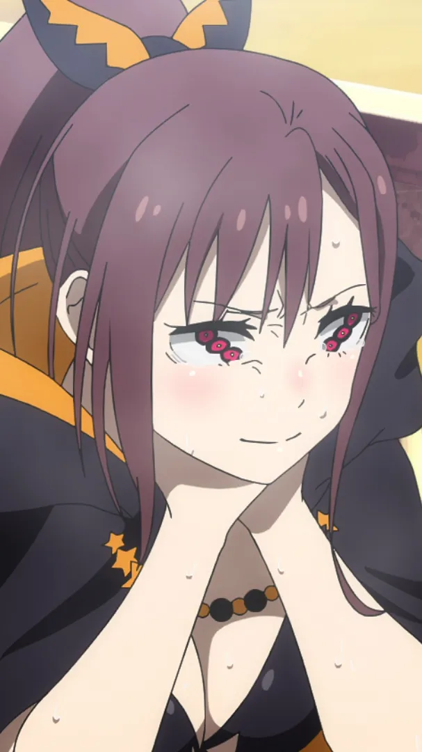 ai character: Shaula background