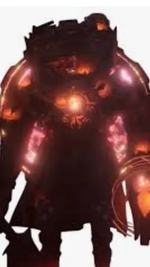ai character: wathnaman of doom background