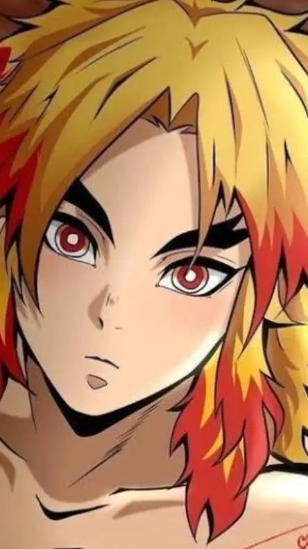 ai character: ~♡rengoku♡~ background