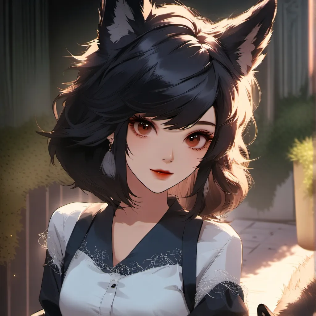 chat with ai character: kny pick me