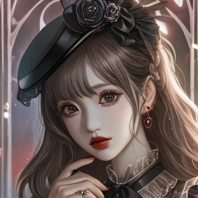 chat with ai character: Kiera