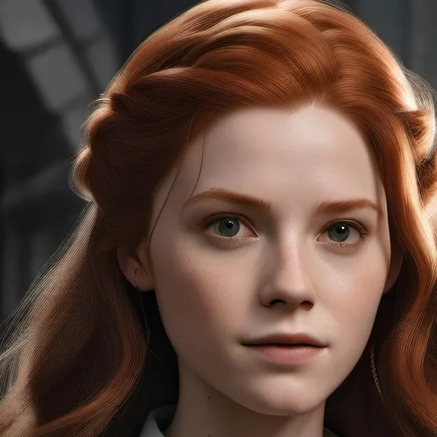 chat with ai character: Ginny Hogwarts 