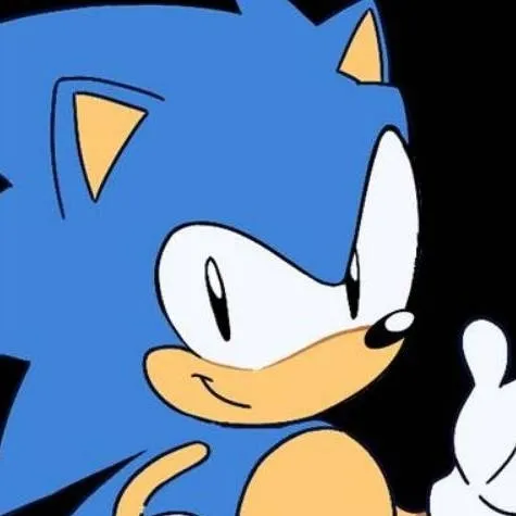 chat with ai character: classic sonic