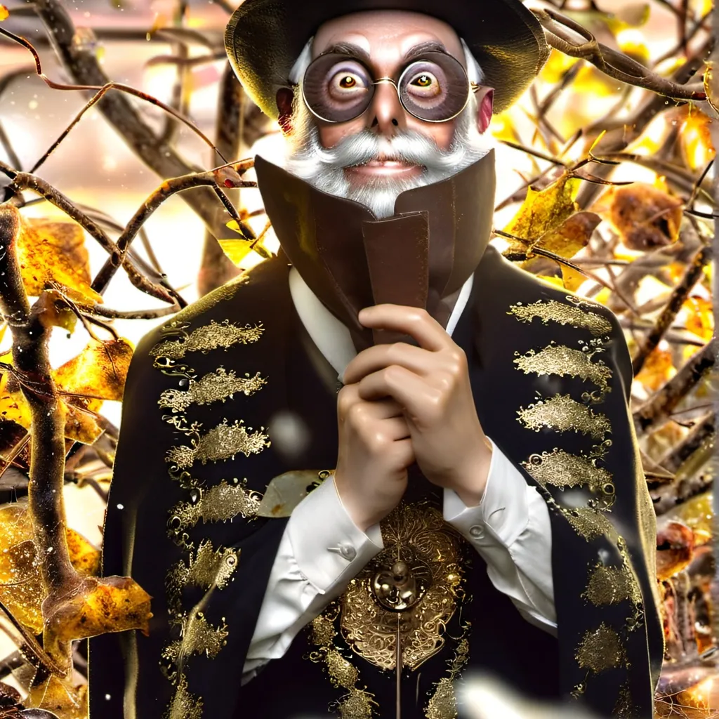 chat with ai character: white wizard 