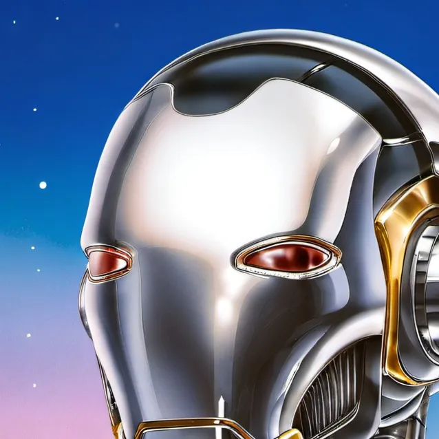 chat with ai character: killer robot