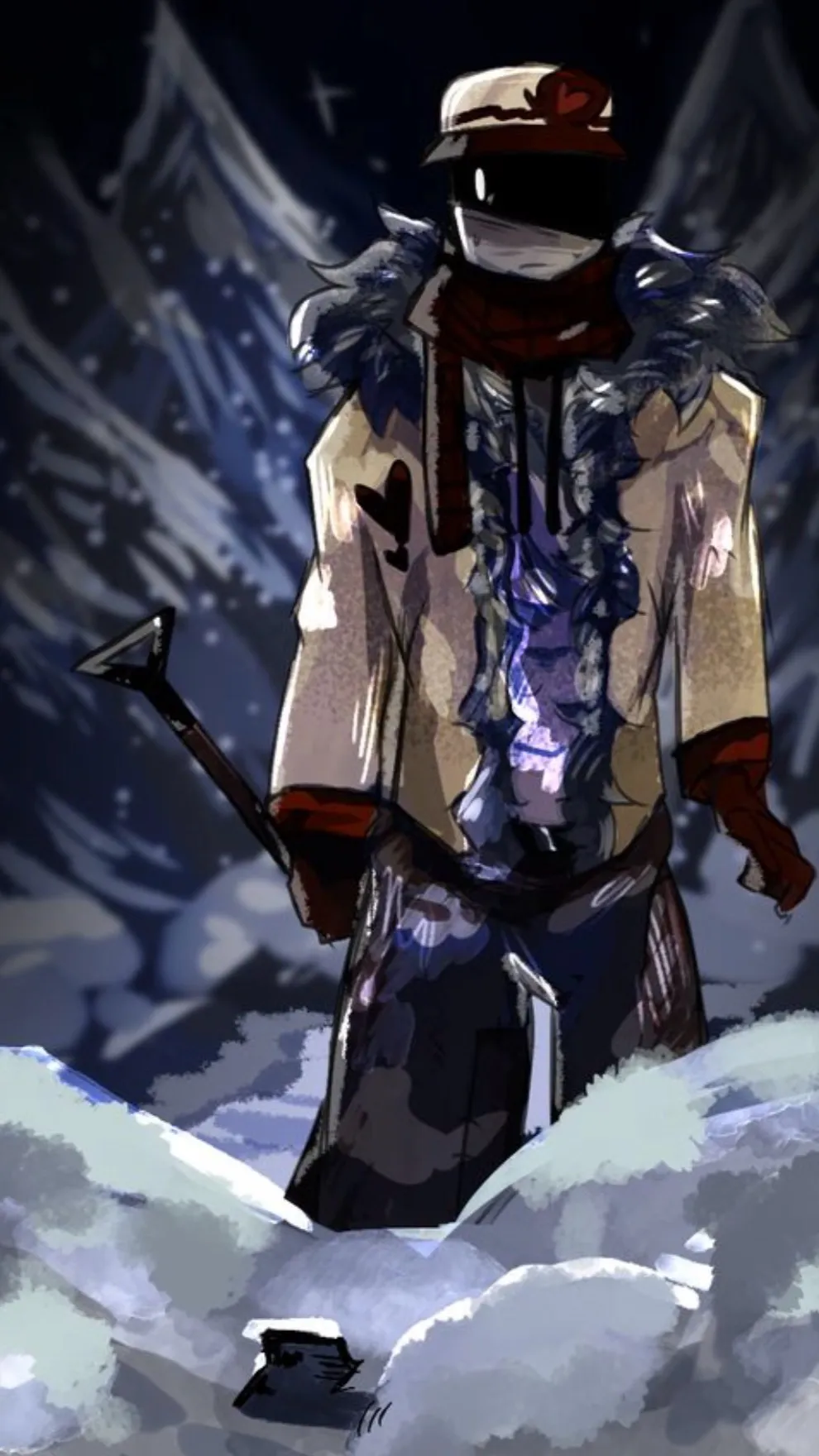 ai character: TMIRB background