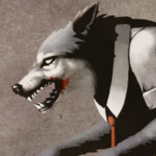 chat with ai character: Werewolf