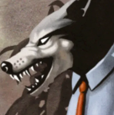 chat with ai character: Werewolf Initiate