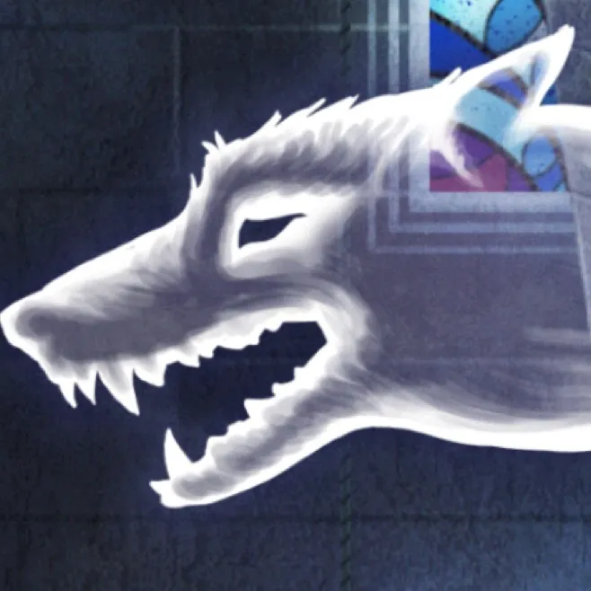 chat with ai character: Wolf Ghost