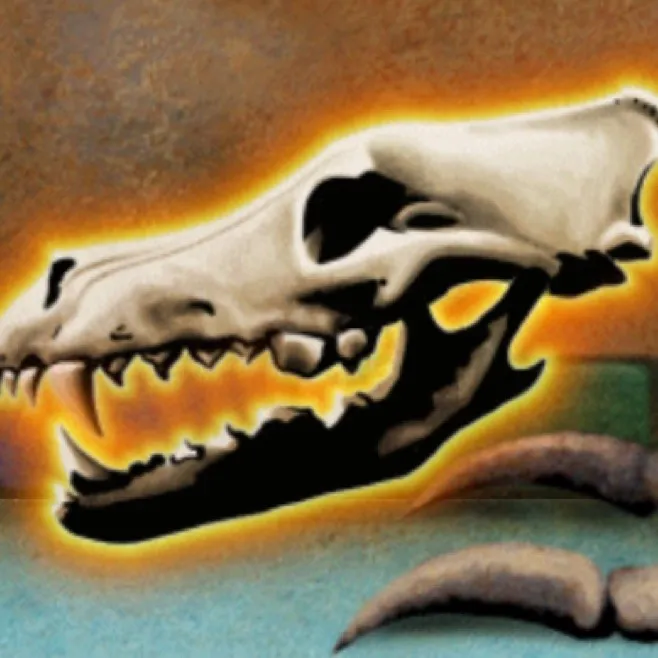 chat with ai character: Wolfskull