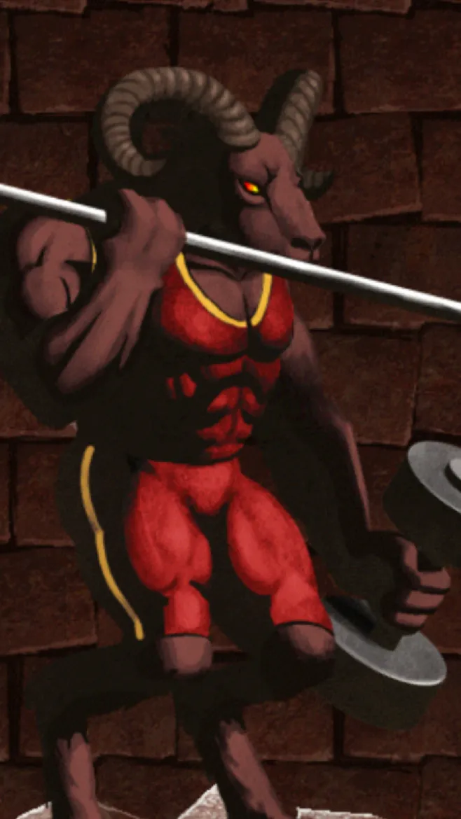 Talkie AI - Chat with Wereram Beserker
