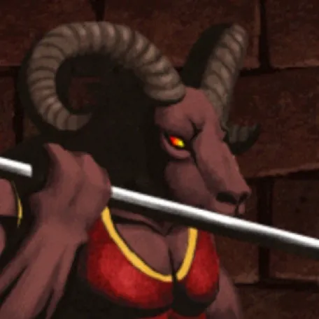 chat with ai character: Wereram Beserker