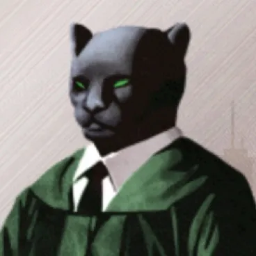 chat with ai character: Werepanther Lord