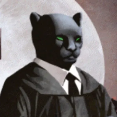 chat with ai character: Werepanther