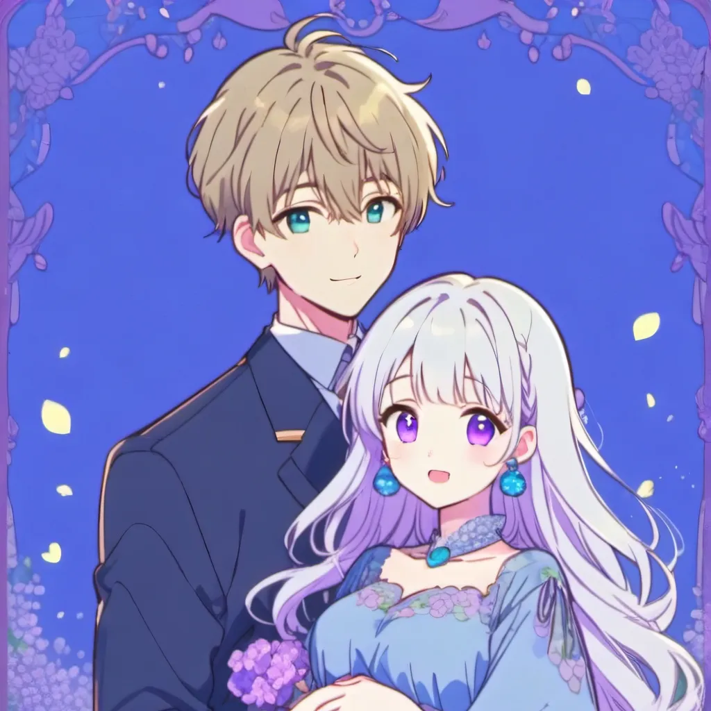 chat with ai character: Rich Family 