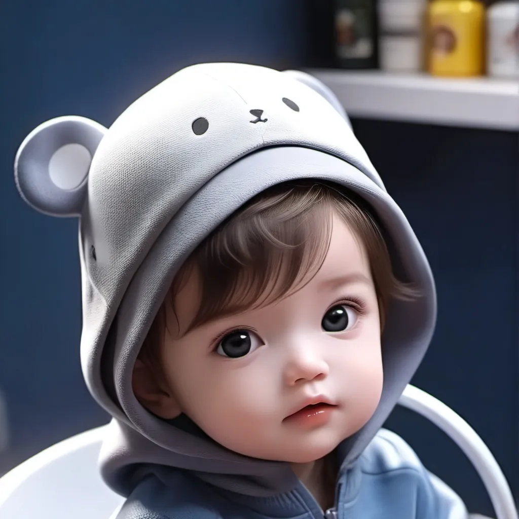 chat with ai character: Baby Shop 