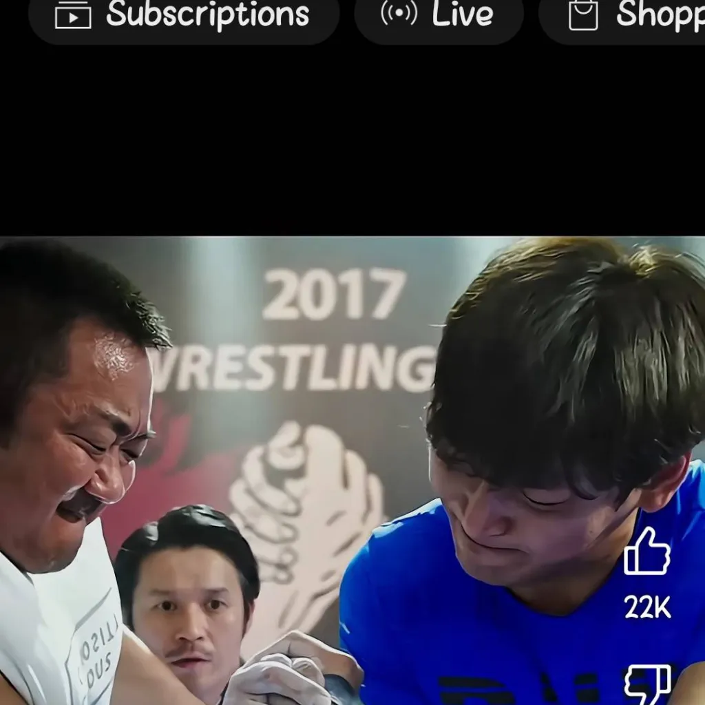 chat with ai character: 2017 Wrestling 