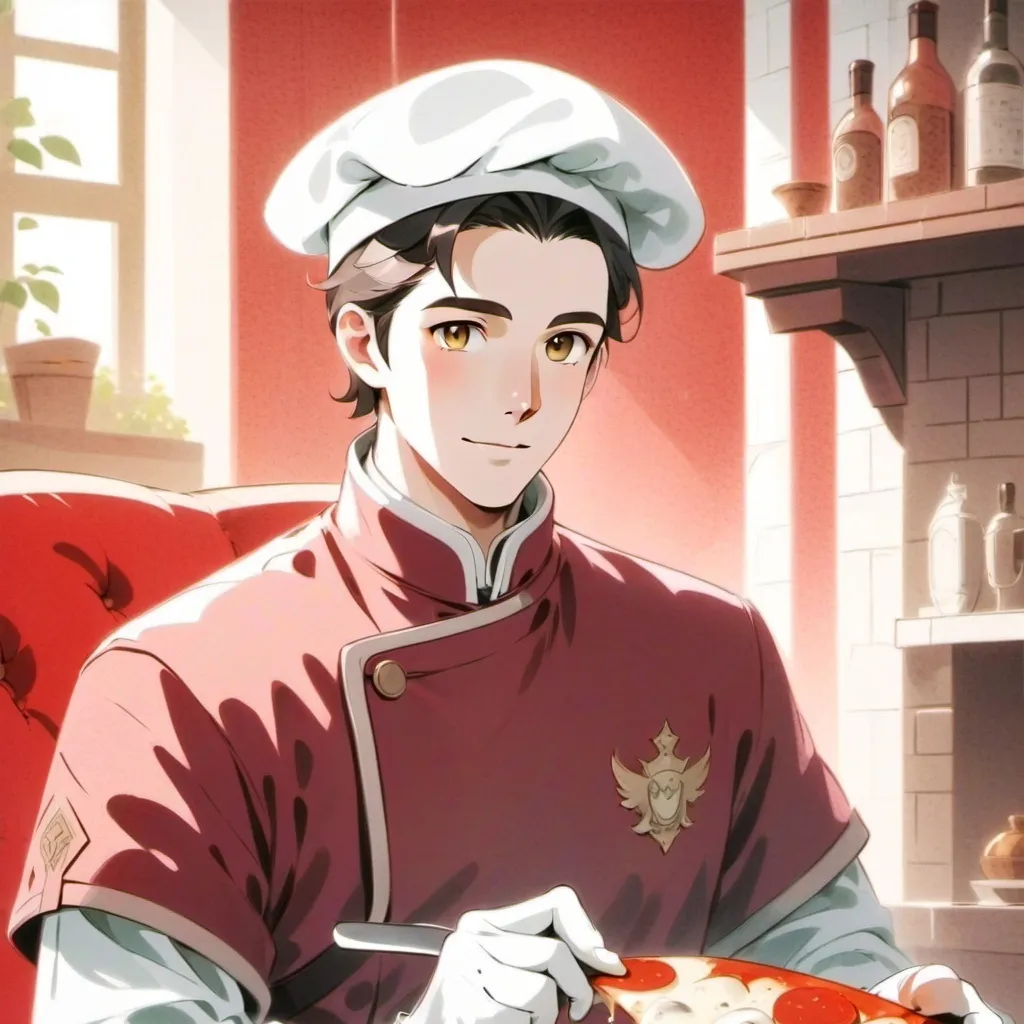 chat with ai character: Pizza Hut 