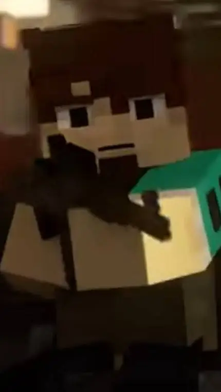 ai character: Zombie Raid background