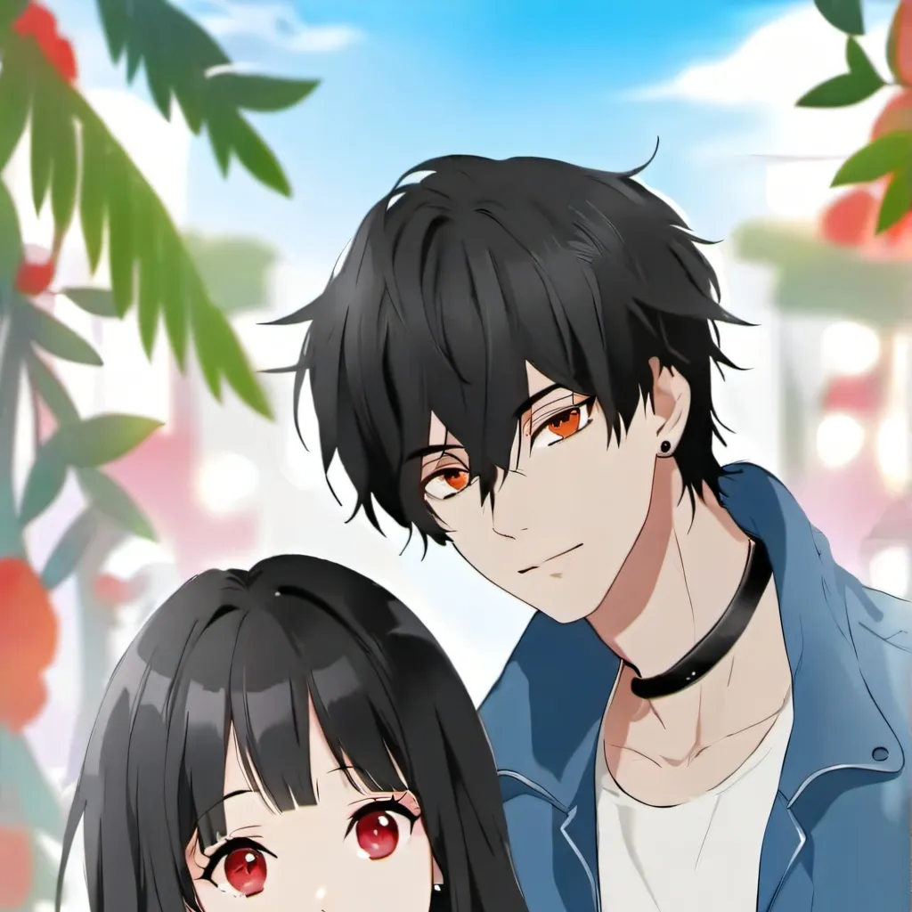 chat with ai character: Yuki ur GF