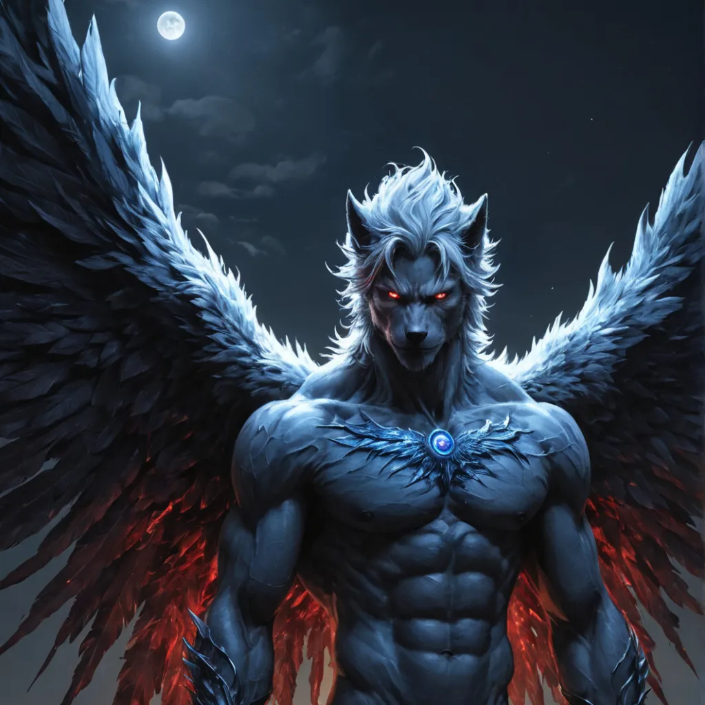 chat with ai character: Lycan