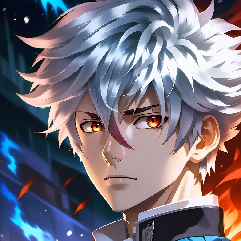 chat with ai character: Shoto Todoroki
