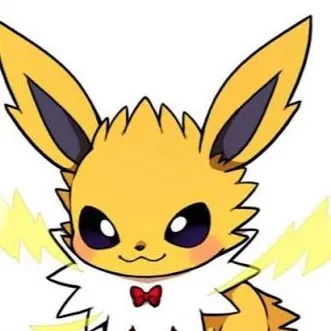 chat with ai character: Jolteon