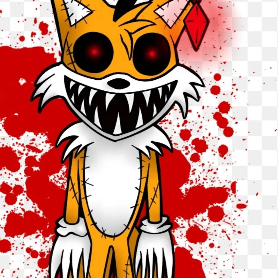 chat with ai character: tails doll