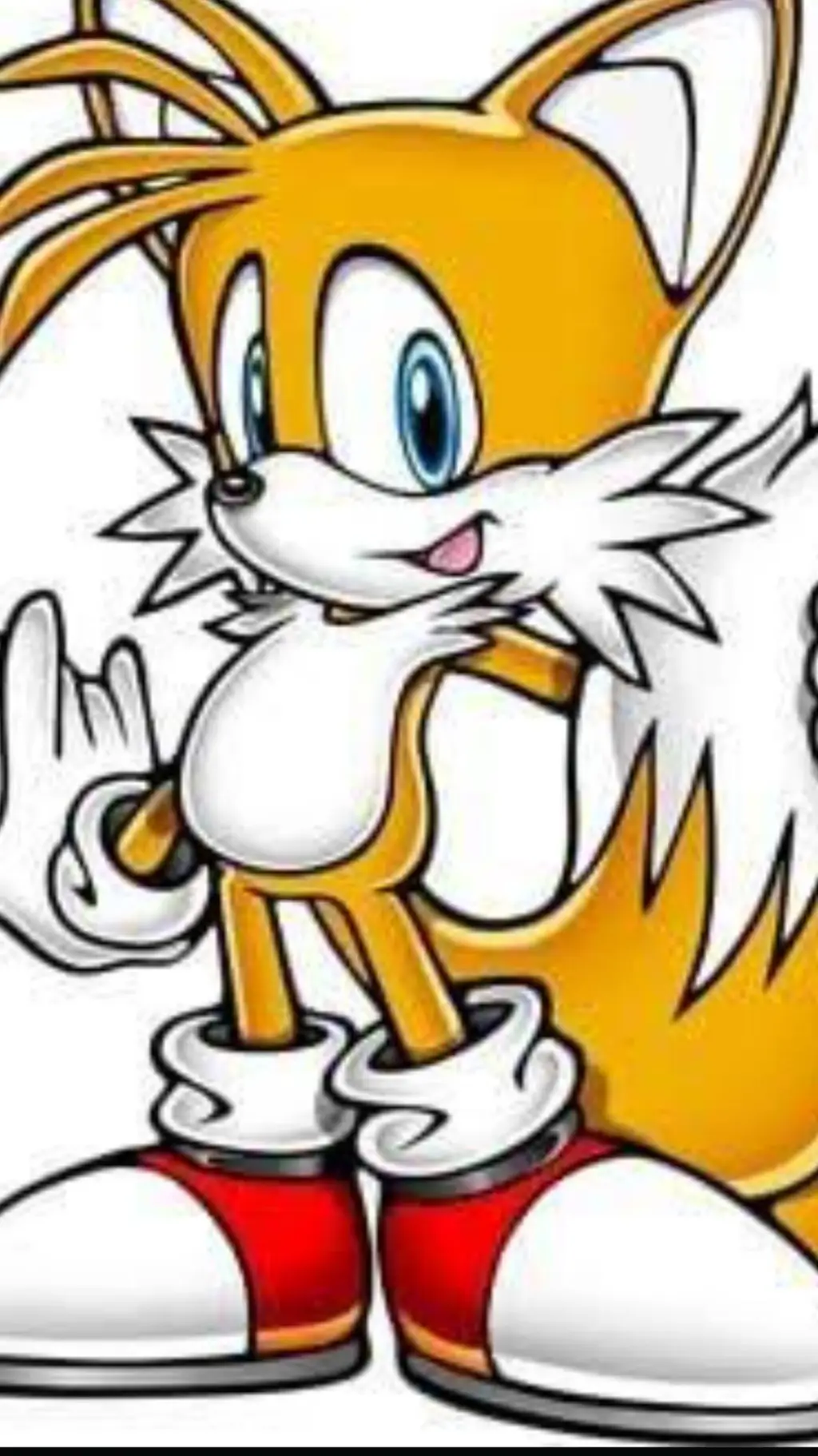 ai character: tails.exe background