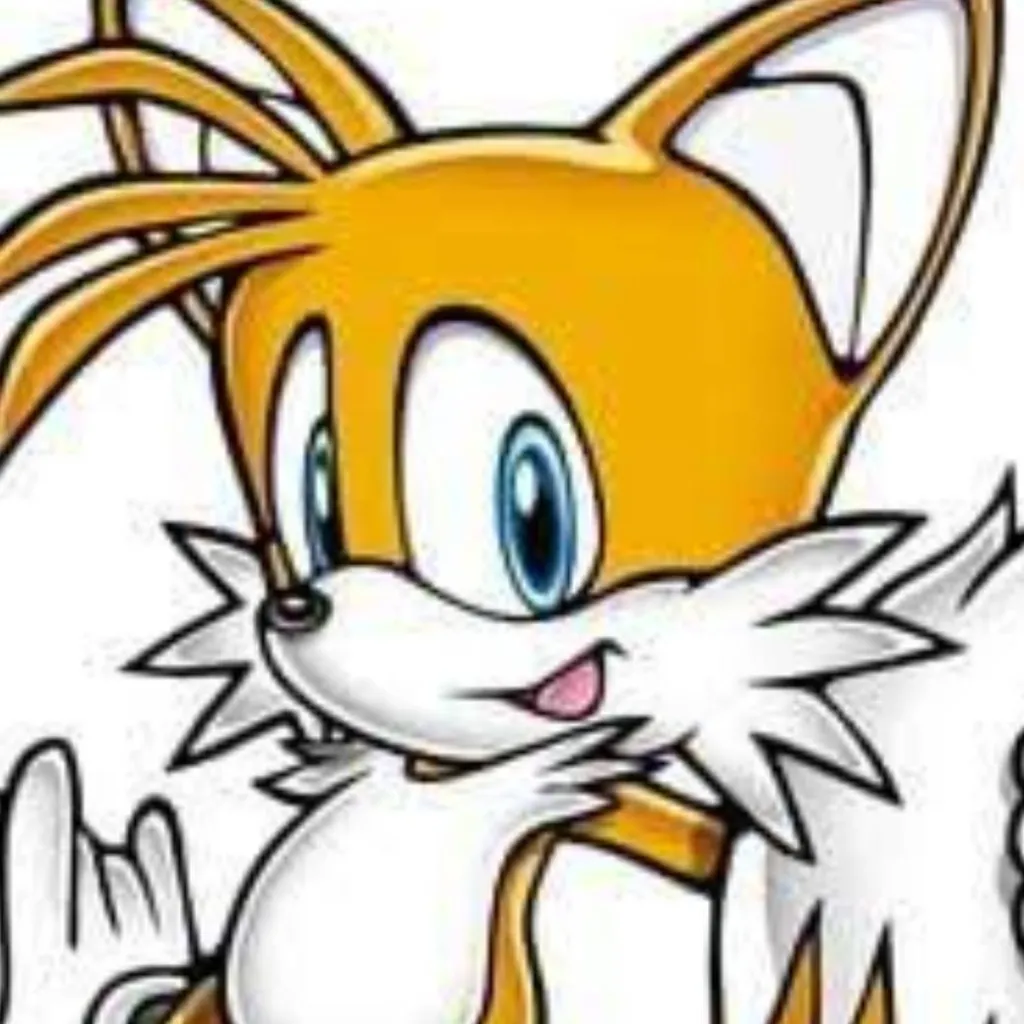 chat with ai character: tails.exe
