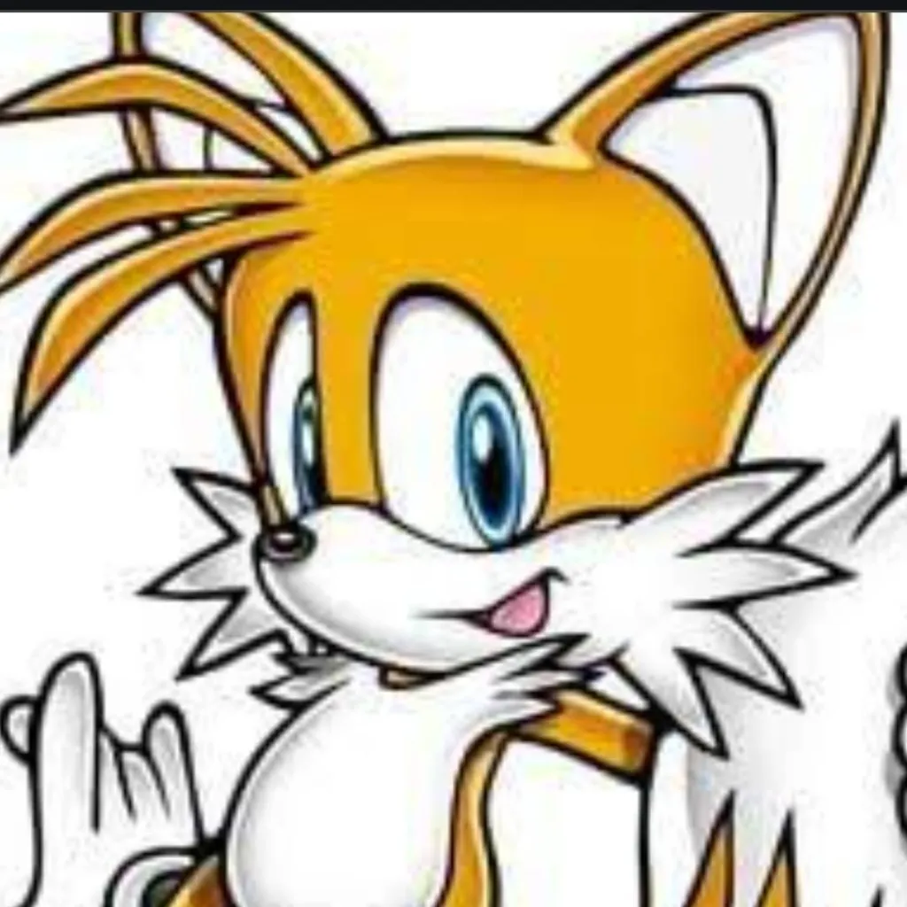 chat with ai character: tails is a yandere