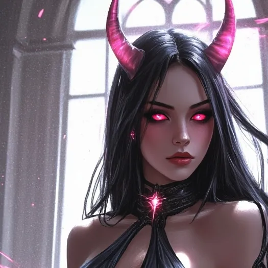 chat with ai character: Larissa
