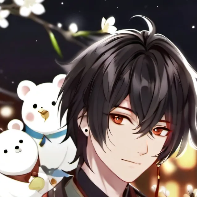 chat with ai character: 刘蔡安